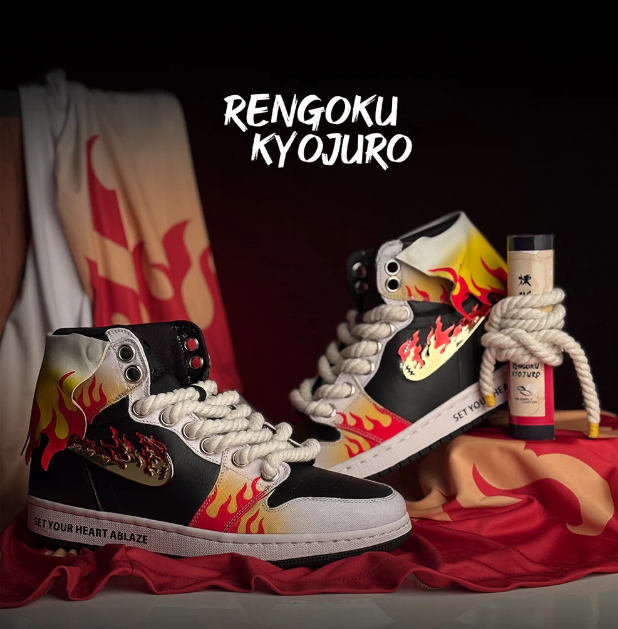 Demon Slayer - Rengoku Kyojiro