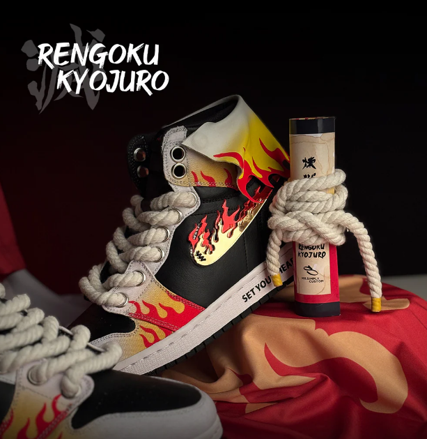 Demon Slayer - Rengoku Kyojiro