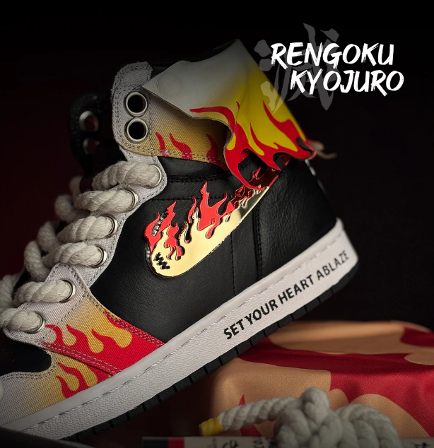 Demon Slayer - Rengoku Kyojiro