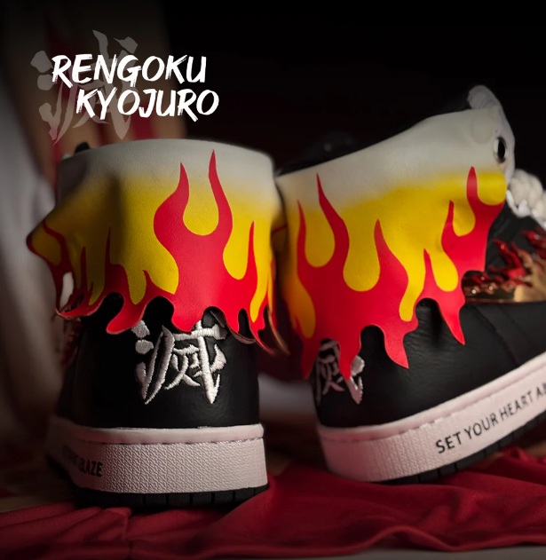 Demon Slayer - Rengoku Kyojiro