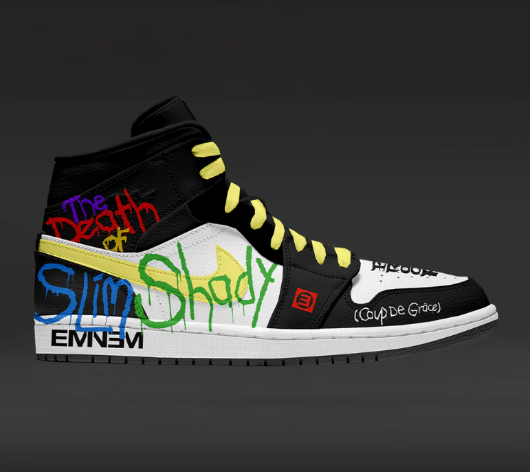 Eminem - The Death of Slim Shady