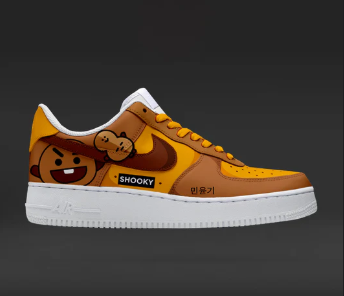 Shooky - BT21