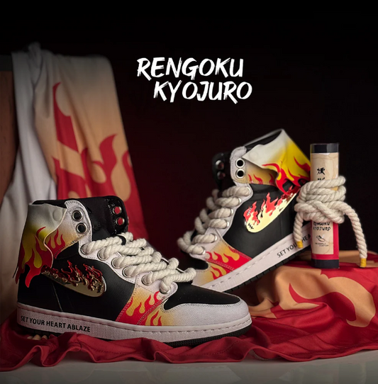 Demon Slayer - Rengoku Kyojiro