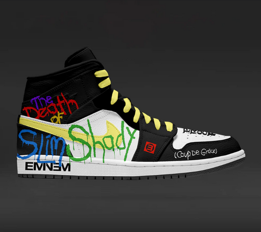 Eminem - The Death of Slim Shady