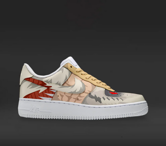 Falco Jaw titan - Attack On Titan